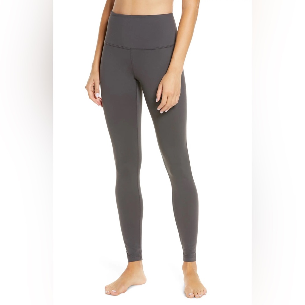 Zella Live In High Waisted 7/8 leggings